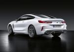 BMW M8 Competition Coupe M Performance Parts 2019 года (WW)